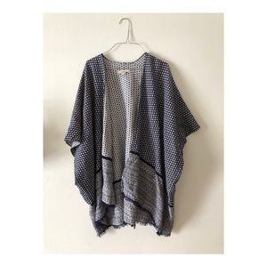 Ann Taylor LOFT Wrap/Poncho